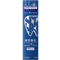 クリアクリーン プレミアム 100g クリアクリーン 花王 【医薬部外品】(プレミアム)