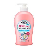 ビオレｕ お風呂で使う うるおいミルク(やさしいフローラルの香り)
