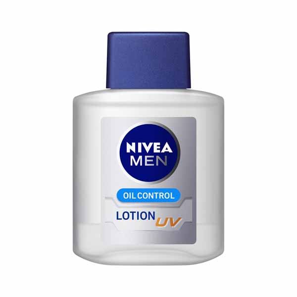 ニベアメン オイルコントロール ローション UV 100ml ニベア