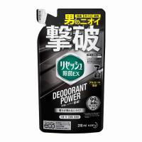 リセッシュ 除菌 デオドラントパワー 香りが残らないタイプ 詰替え 310ml リセッシュ 花王(4901301348333)