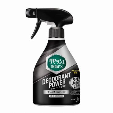 リセッシュ 除菌 EX デオドラントパワー 香りが残らないタイプ 本体