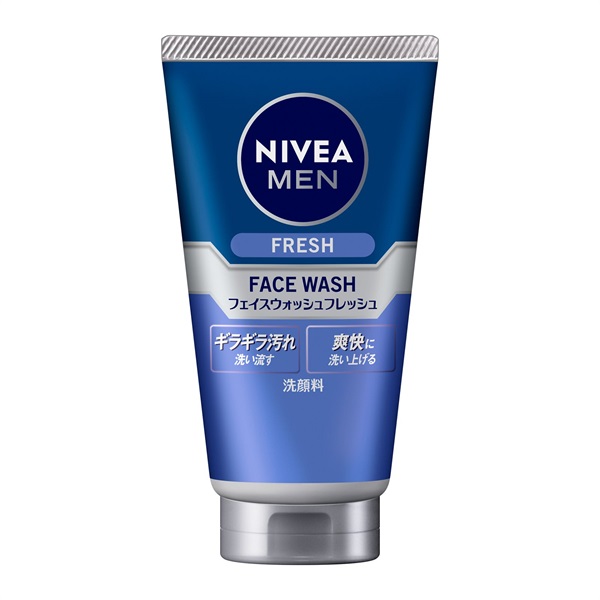 ニベアメン フェイスウォッシュ 100g ニベアメン NIVEA MEN 花王(フレッシュ)