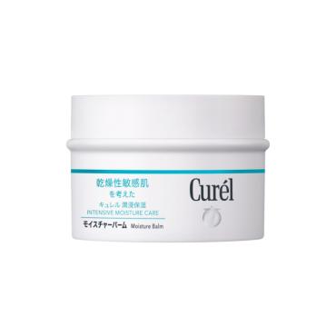 キュレル モイスチャーバーム ジャー 70g キュレル Curel 花王 【医薬