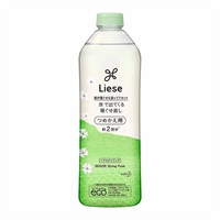 リーゼ 泡で出てくる寝ぐせ直し つめかえ用 1個 リーゼ Liese 花王(つめかえ用 340ml)