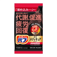 花王 バブ 薬用メディキュア　1錠 薬用 入浴剤(バーニングPRO)