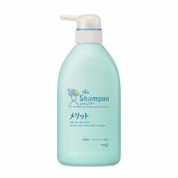 メリット シャンプー ポンプ 480ml メリット merit 花王 【医薬