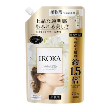フレアフレグランス IROKA(スパウトパウチ 710ml)