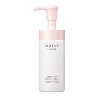 SOFINA(ソフィーナ) 乾燥肌のための美容液メイク落とし(洗顔もできる泡)