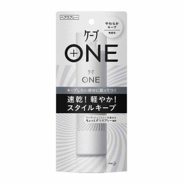 ケープ ワン 無香料 80g ケープ 花王(やわらかキープ 無香料 80g)