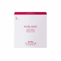 ALBLANC(アルブラン) 潤白美肌プレストパウダー(プレストパウダー コンパクトケース)