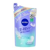 ボディプロEVOQUE クリームジェル 50g✖️2 ニベア エンジェルスキン ボディウォッシュ 詰替 360ml ニベア