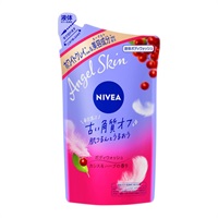 ニベア エンジェルスキン ボディウォッシュ 詰替 360ml ニベア