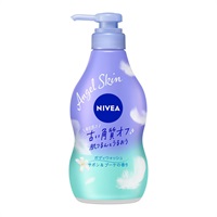 ニベア エンジェルスキン ボディウォッシュ 480ml ニベア NIVEA 花王(サボン＆ブーケ)