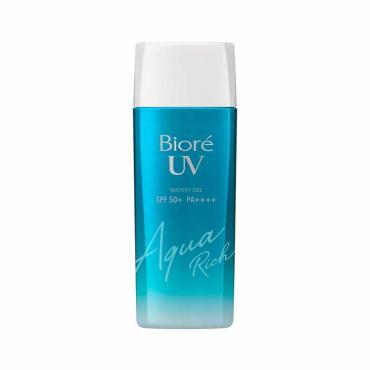 Biore UV AQUA Rich ウォータリージェル ビオレ UV アクアリッチ ウォータリージェル | 花王公式通販 【My