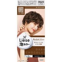 リーゼ 泡カラー 108ml リーゼ Liese 花王 【医薬部外品】(ダークショコラ)