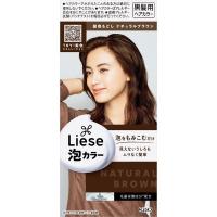 リーゼ 泡カラー 108ml リーゼ Liese 花王 【医薬部外品】(髪色もどし)