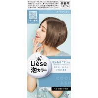 リーゼ 泡カラー 108ml リーゼ Liese 花王 【医薬部外品】(クールアッシュ)
