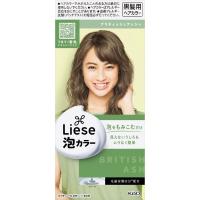 リーゼ 泡カラー 108ml リーゼ Liese 花王 【医薬部外品】(ブリティッシュアッシュ)