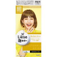 リーゼ 泡カラー 108ml リーゼ Liese 花王 【医薬部外品】(カリフォルニアベージュ)