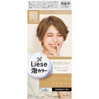 リーゼ 泡カラー 108ml リーゼ Liese 花王 【医薬部外品】(シフォンブラウン)