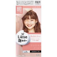 リーゼ 泡カラー 108ml リーゼ Liese 花王 【医薬部外品】(シュガーピンク)