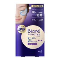 TEGOTAE 寝ている間のうるおい集中パック 8組 ビオレ Biore 花王(4901301365538)