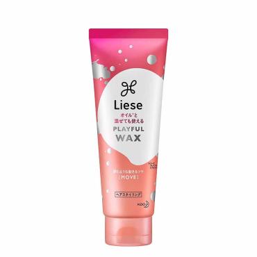 リーゼ プレイフル ワックス 70g リーゼ Liese 花王