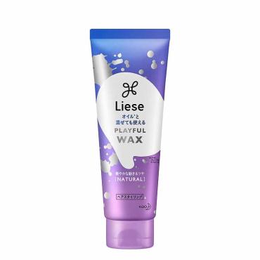 リーゼ プレイフル ワックス 70g リーゼ Liese 花王(軽やかナチュラル)