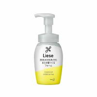 リーゼ まとめ髪フォーム 花王(本体 200ml)