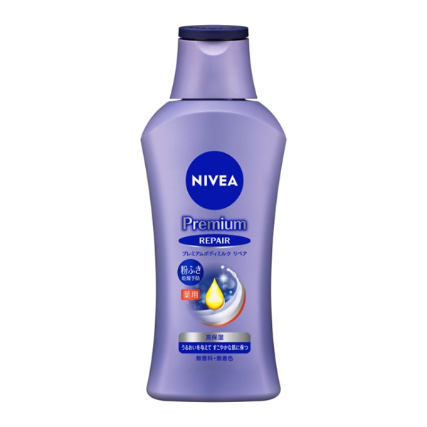 NIVEA(ニベア) プレミアムボディミルク 花王 | イオンスタイル
