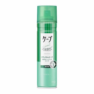 ケープ ナチュラル&キープ 180g ケープ 花王(微香性 180g)