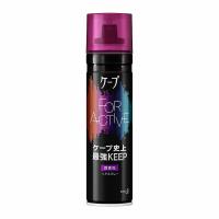 ケープ フォーアクティブ 無香料 180g 花王(微香性 180g)