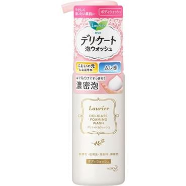 ロリエ デリケート泡ウォッシュ 150ml ロリエ Laurier 花王