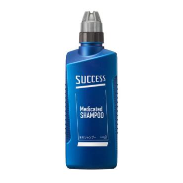 SUCCESS(サクセス) 薬用シャンプー 花王