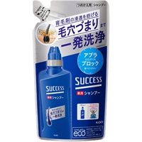 SUCCESS(サクセス) 薬用シャンプー つめかえ用 花王 | イオンスタイル