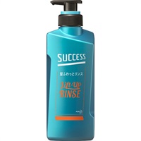 SUCCESS(サクセス) 髪ふわっとリンス/ サラっとリンス 花王(ふわっと 本体)
