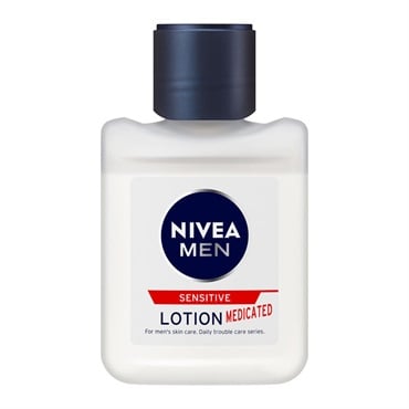 ニベアメン センシティブローション 110ml ニベアメン NIVEA MEN
