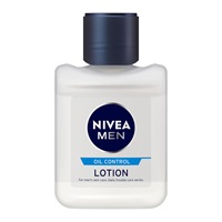 ニベアメン オイルコントロールローション 110ml ニベアメン NIVEA MEN