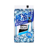 MEN'S Biore ボディシート 28枚入 1BOXセット メンズビオレ ボディシート 28枚 ビオレ Biore 花王 | イオンスタイル
