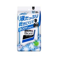 メンズビオレ ボディシート 28枚 ビオレ Biore 花王 | イオンスタイル