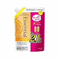 エッセンシャル しっとりまとまる コンディショナー つめかえ用 720ml