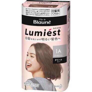 ブローネ ルミエスト ヘアカラー 108g ブローネ Blaune 花王 【医薬部外品】(クールアッシュ)