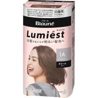 ブローネ ルミエスト ヘアカラー 108g ブローネ Blaune 花王 【医薬部外品】(クールアッシュ)