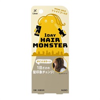 リーゼ 1DAY ヘアモンスター 20ml リーゼ Liese 花王(シャインゴールド)