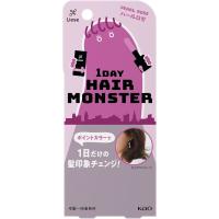 リーゼ 1DAY ヘアモンスター 20ml リーゼ Liese 花王(パールロゼ)