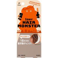 リーゼ 1DAY ヘアモンスター 20ml リーゼ Liese 花王(サンライズオレンジ)