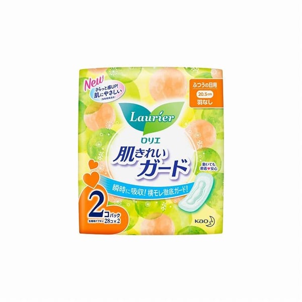 ロリエ 肌きれいガード ロリエ Laurier 花王 【医薬部外品】 | イオン