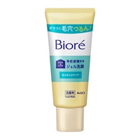 おうちdeエステ マッサージ洗顔ジェル ミニ 60g ビオレ Biore 花王