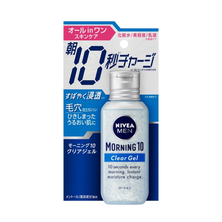 ニベアメン モーニング10 100g ニベア NIVEA 花王 | イオンスタイル