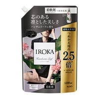 IROKA スパウト 1200ml イロカ IROKA 花王(ハンサムリーフの香り)